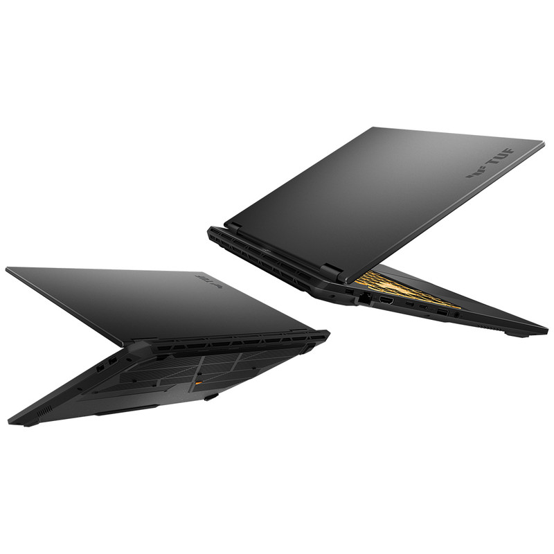 لپ‌تاپ 16 اینچی ایسوس مدل TUF Gaming F16 FX608JMR-F16I75060 با پردازنده Core i7-14650HX، کارت گرافیک GeForce RTX 5060 با 8 گیگابایت حافظه اختصاصی، رم 32 گیگابایت DDR5، حافظه SSD با ظرفیت 1 ترابایت، نمایشگر WUXGA با نرخ نوسازی 165 هرتز
و سیستم عامل ویندوز