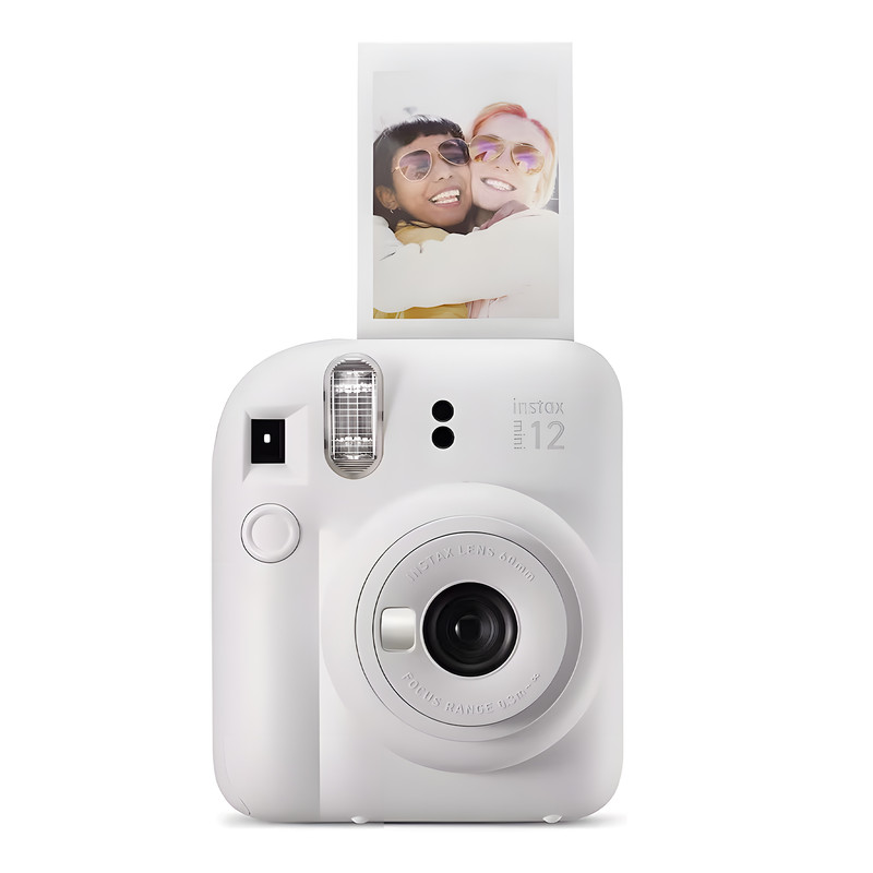 دوربین عکاسی چاپ سریع فوجی فیلم مدل Instax Mini 12