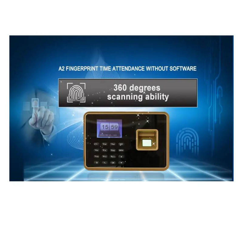 دستگاه حضور و غیاب مدل Kamatec K10