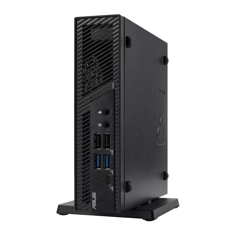 کامپیوتر کوچک ایسوس مدل  PB63 پردازنده 13100 با رم 16G  با ظرفیت 512 گیگابایت