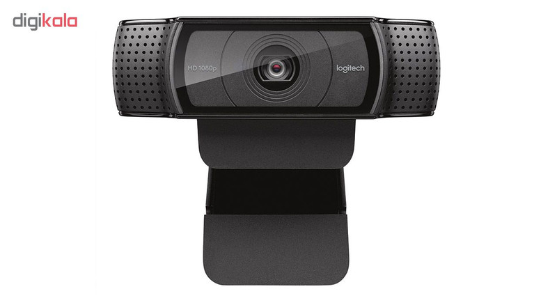 وب کم لاجیتک مدل C920 HD Pro