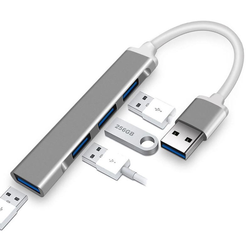 هاب چهار پورت USB 3.0 مدل MN