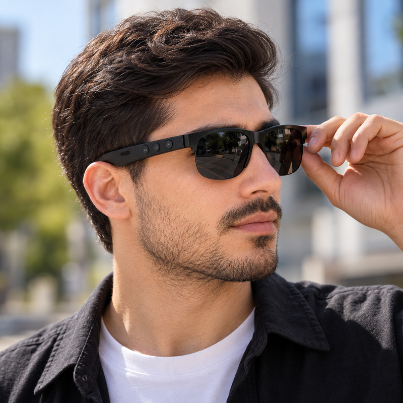 عینک هوشمند یانیکس پرو مدل S01