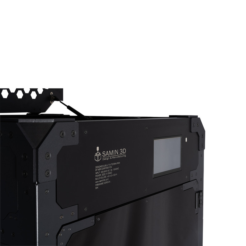 پرینتر سه بعدی مدل S4040-Pro