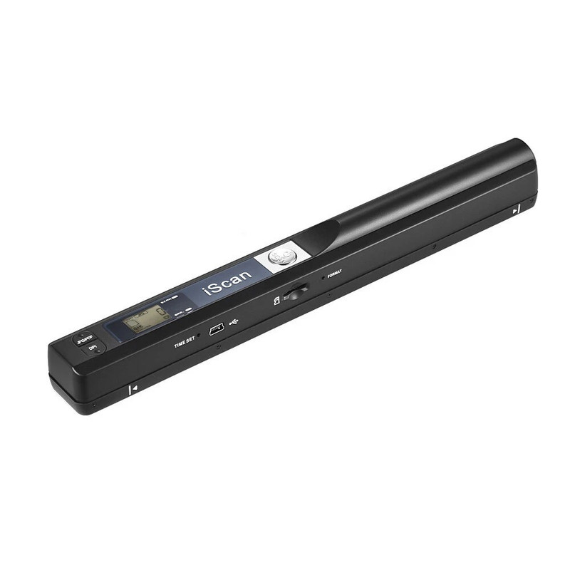 اسکنر دستی مجنتیک مدل iscan-32G