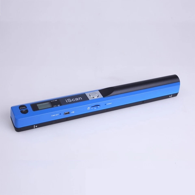 اسکنر دستی مجنتیک مدل iscan-32G