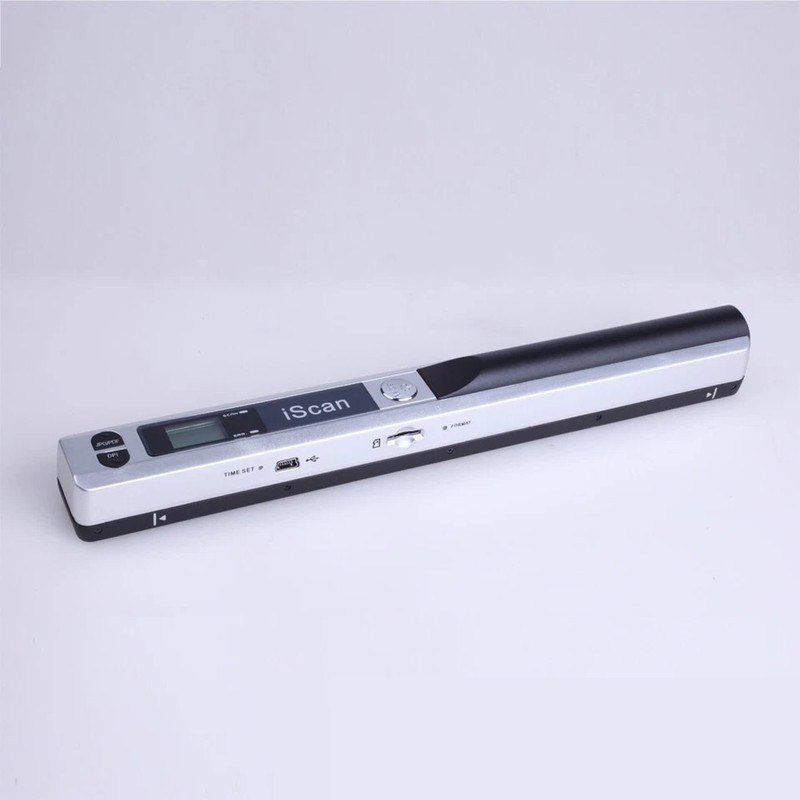 اسکنر دستی مجنتیک مدل iscan-32G
