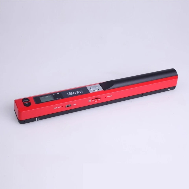 اسکنر دستی مجنتیک مدل iscan-32G