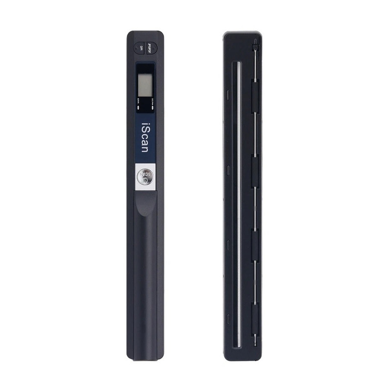 اسکنر دستی مجنتیک مدل iscan-32G