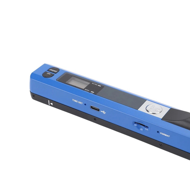 اسکنر دستی مجنتیک مدل iscan-32G