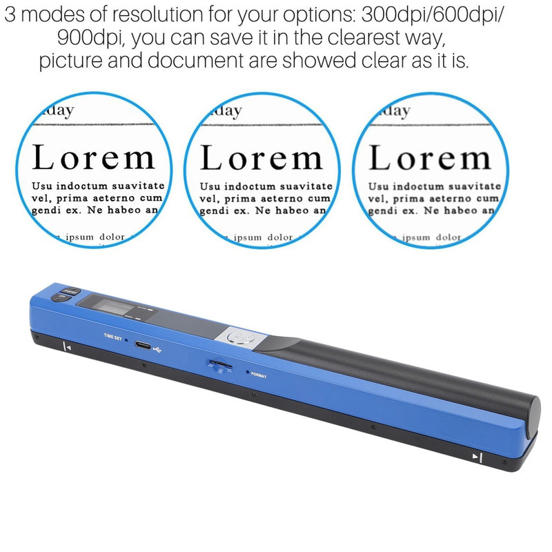اسکنر دستی مجنتیک مدل iscan-32G