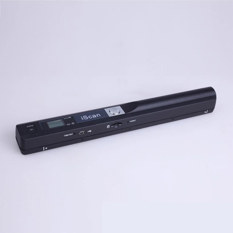 اسکنر دستی مجنتیک مدل iscan-32G