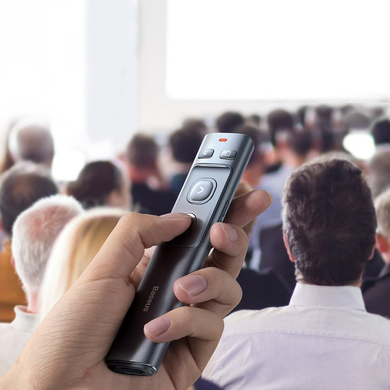 پرزنتر بی سیم باسئوس مدل WKCD000013