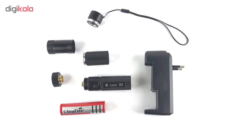 لیزر پوینتر مدل 303 ML Laser