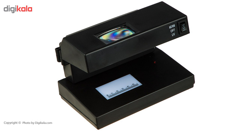 دستگاه تشخیص اصالت اسکناس مدل AD-2138