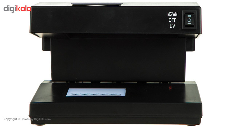 دستگاه تشخیص اصالت اسکناس مدل AD-2138
