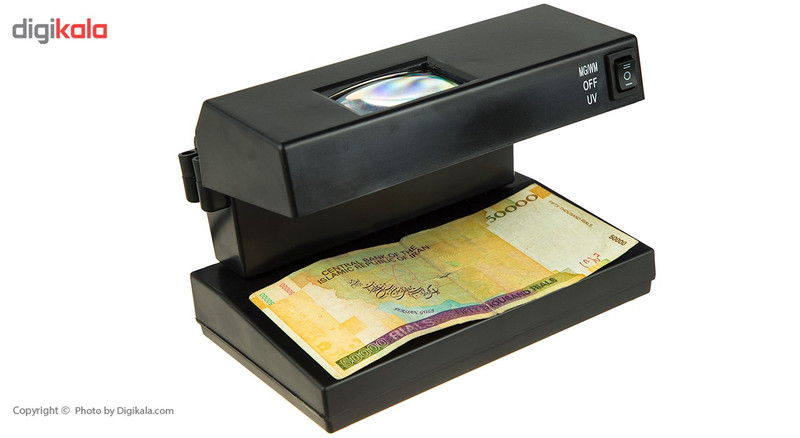 دستگاه تشخیص اصالت اسکناس مدل AD-2138