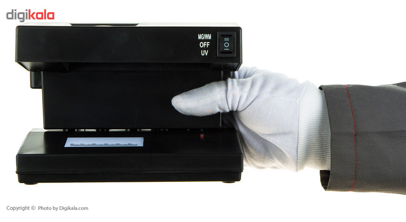 دستگاه تشخیص اصالت اسکناس مدل AD-2138