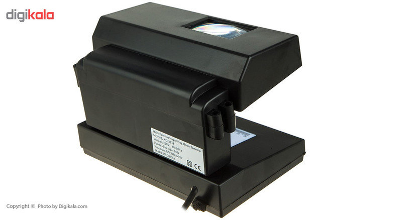 دستگاه تشخیص اصالت اسکناس مدل AD-2138