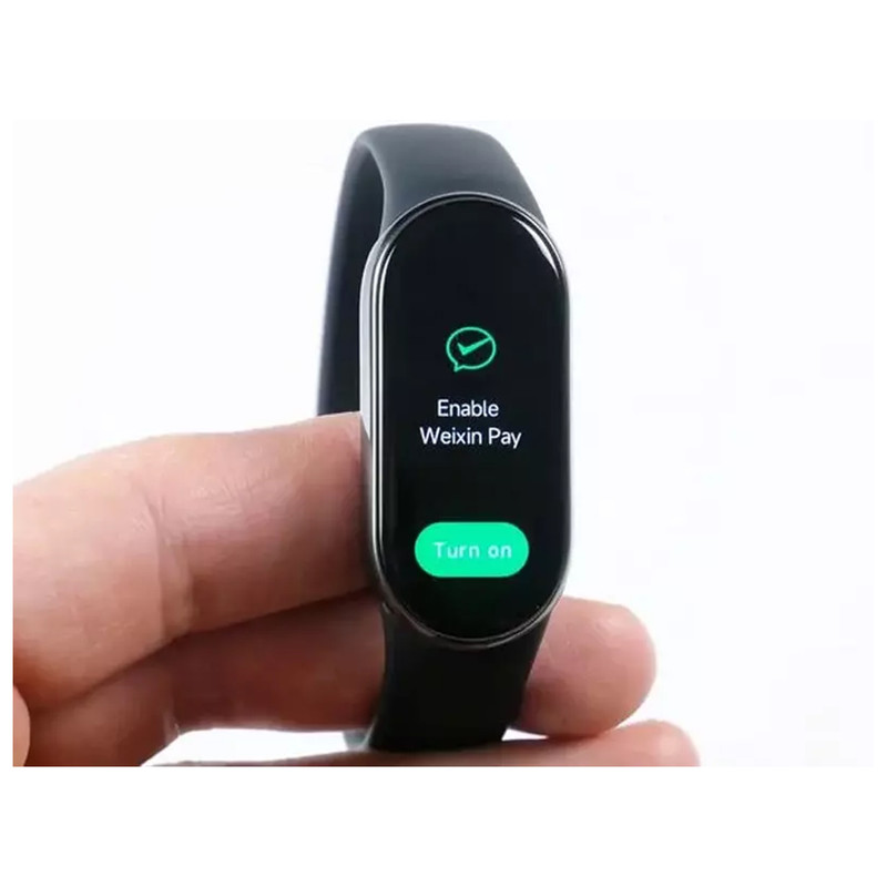 مچ بند هوشمند شیائومی مدل Mi Band 8 گلوبال