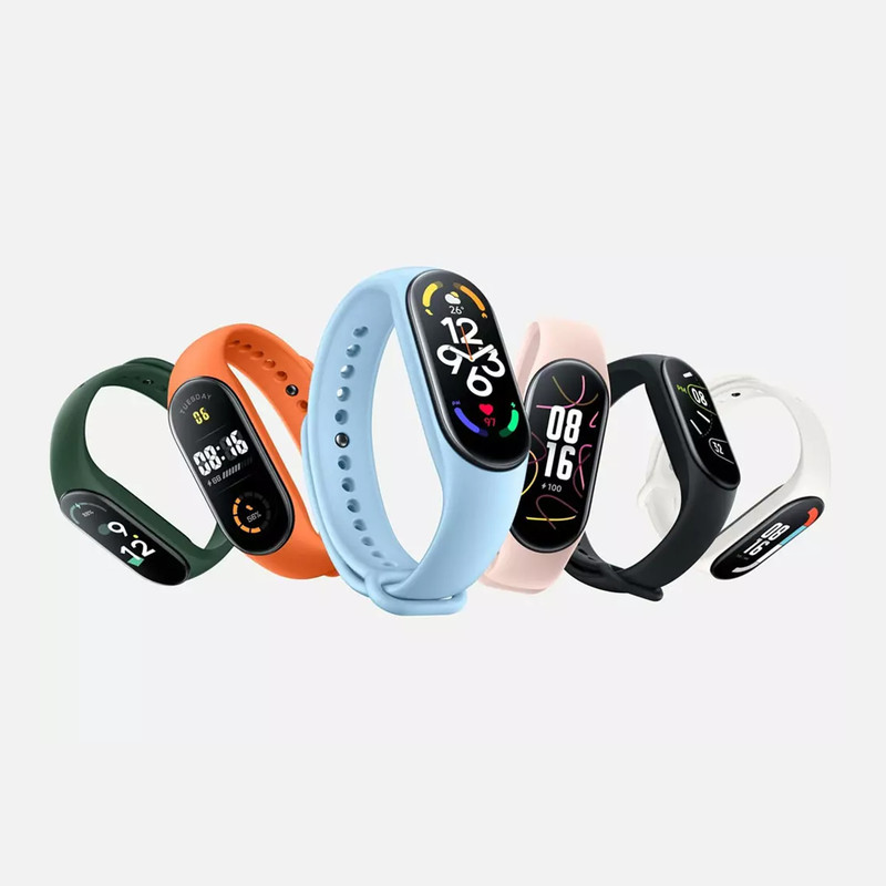 مچ بند هوشمند شیائومی مدل Mi Band 8 گلوبال
