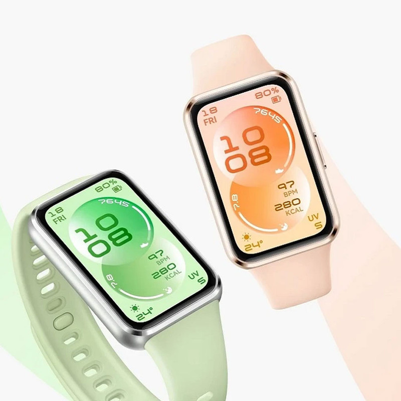مچ بند هوشمند هوآوی مدل Band 11 با بند سیلیکونی