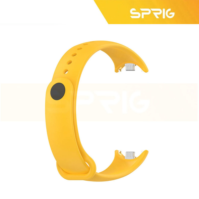 بند اسپریگ مدل Silix-Mi مناسب برای ساعت هوشمند شیائومی Mi band 8 / 9 / 10 (12mm)