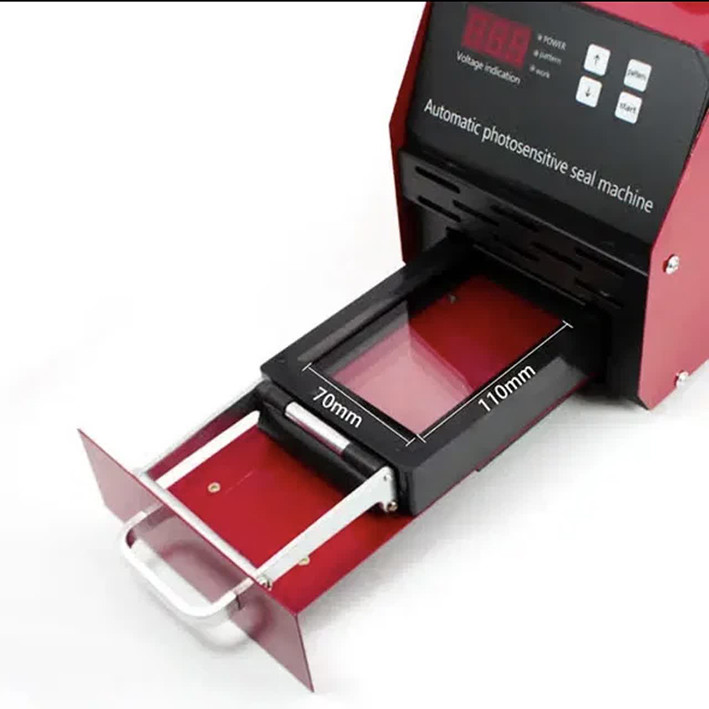 دستگاه مهرسازی مدل Flash Stamp