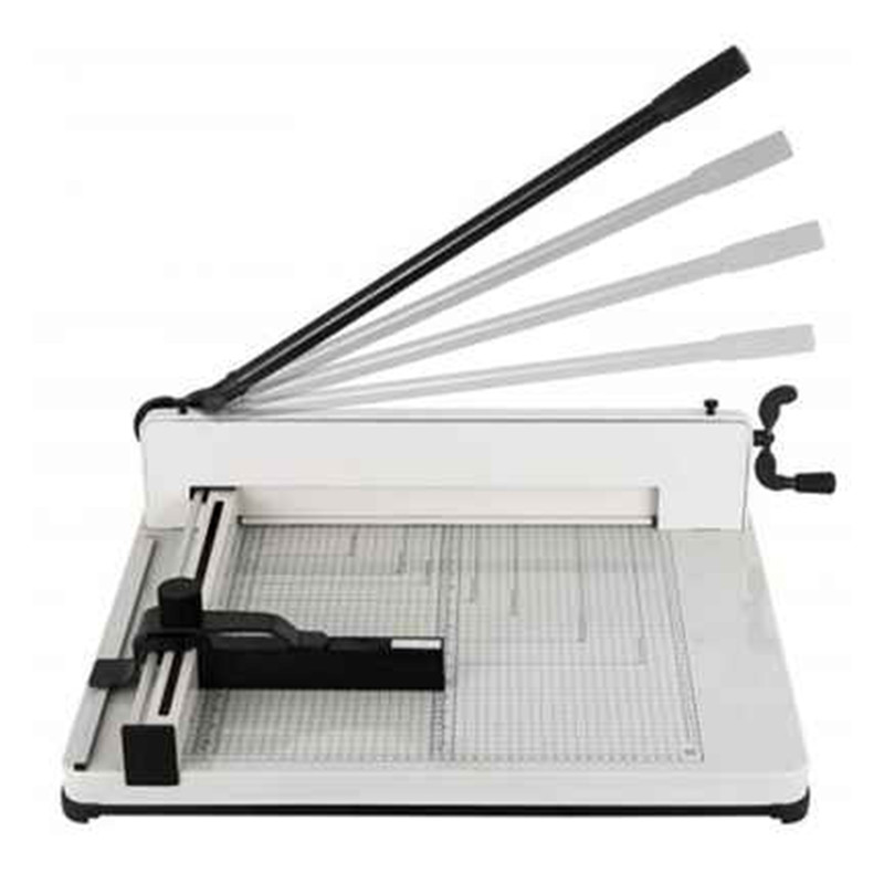 برش دهنده کاغذ مدل ax-858