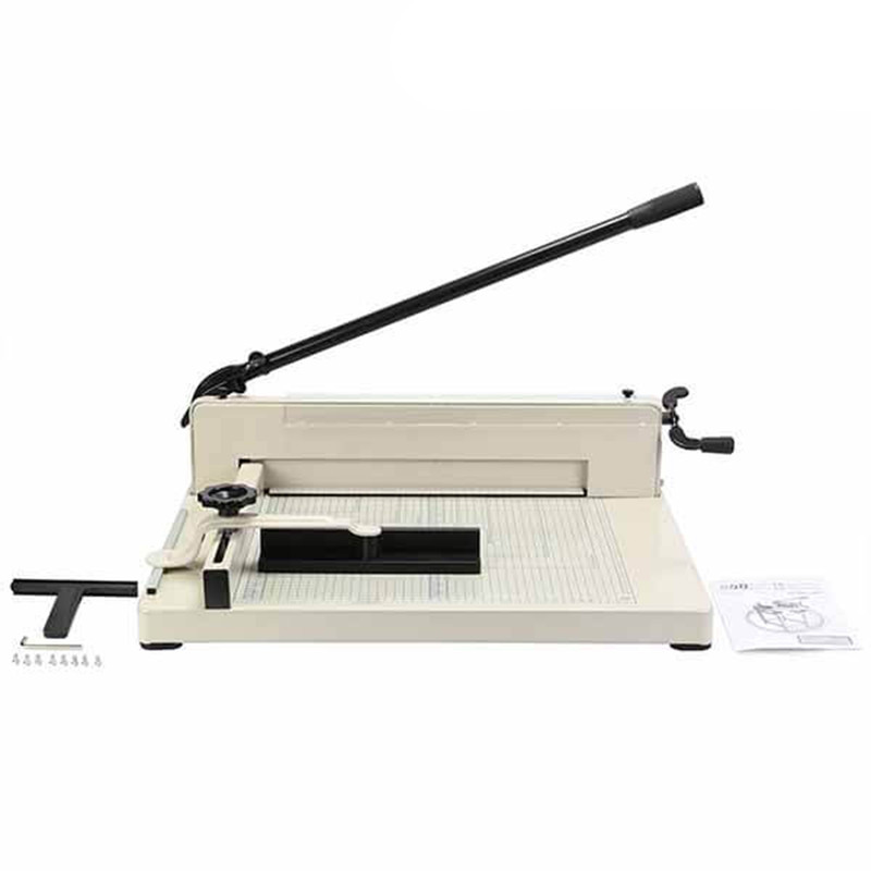 برش دهنده کاغذ مدل ax-858
