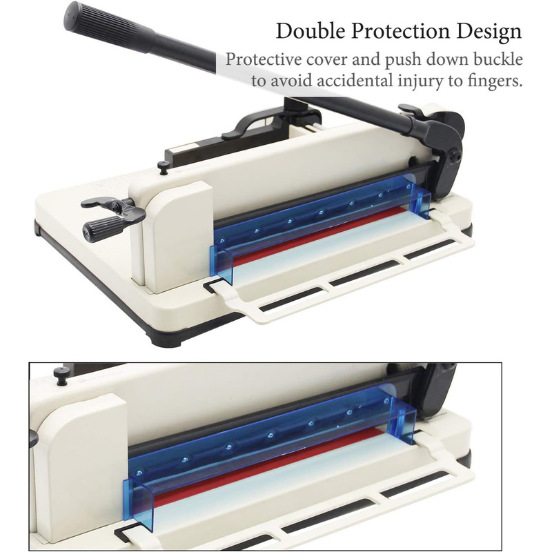 برش دهنده کاغذ مدل ax-858