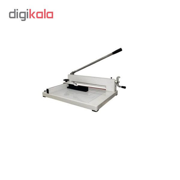 برش دهنده کاغذ مدل ax-858