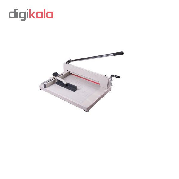 برش دهنده کاغذ مدل ax-858