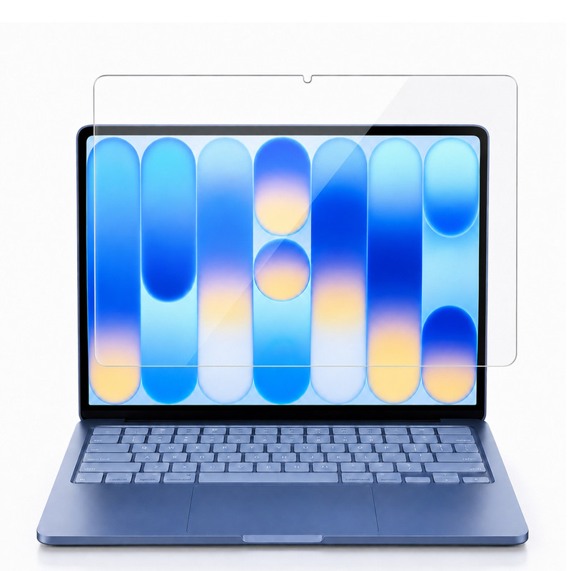 محافظ صفحه نمایش بادیگارد مدل TabG مناسب برای لپ تاپ اپل MacBook Neo 13 inch