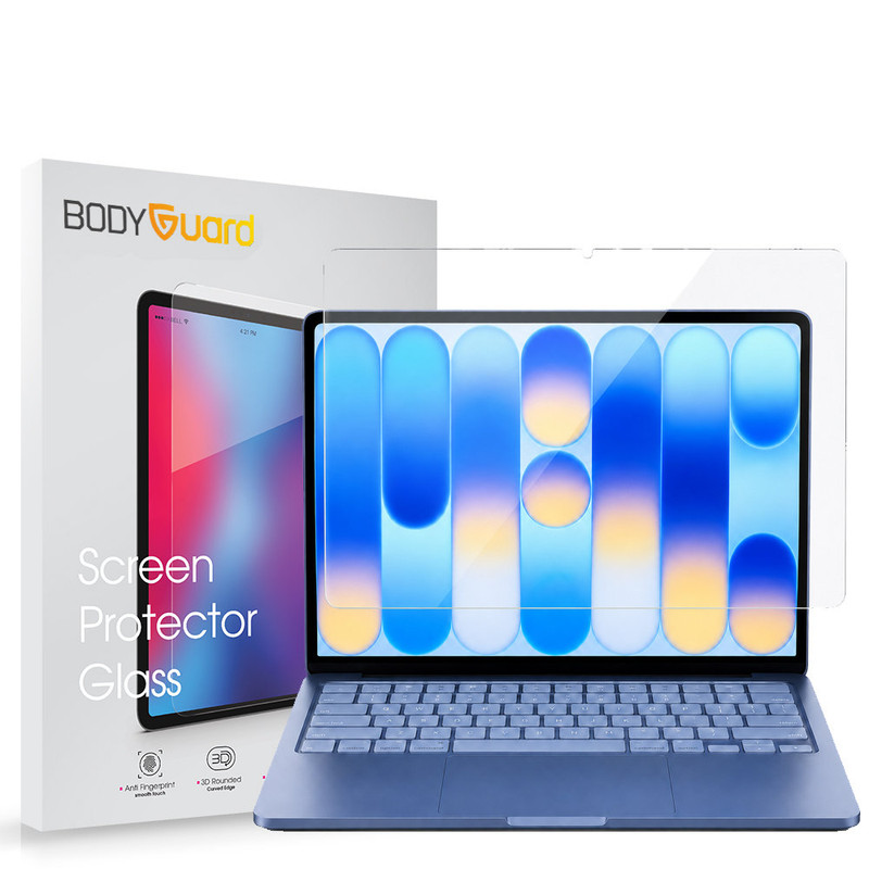 محافظ صفحه نمایش بادیگارد مدل TabG مناسب برای لپ تاپ اپل MacBook Neo 13 inch