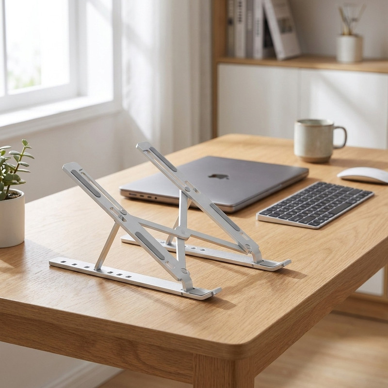پایه نگهدارنده لپ تاپ مدل X Model