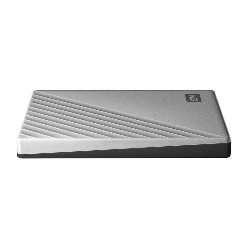هارد اکسترنال وسترن دیجیتال مدل My Passport ظرفیت 4 ترابایت با استاندارد ارتباطی USB 3.2 Gen1