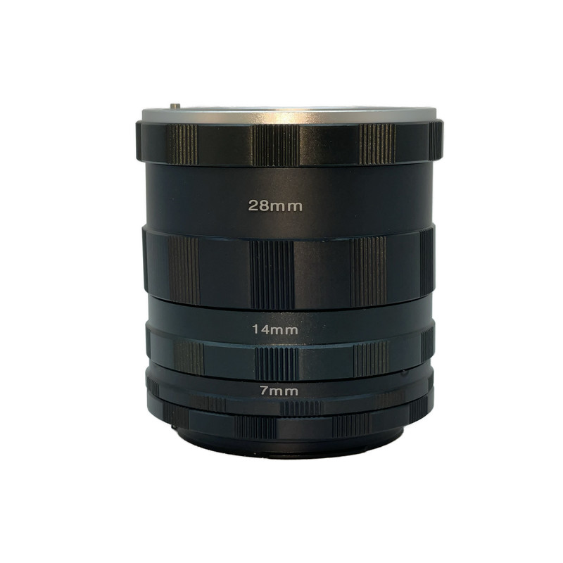 لنز دوربین مدل  EXTENSION TUBE FOR CANON مخصوص دوربین شرکت  کانن