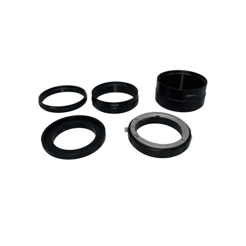 لنز دوربین مدل  EXTENSION TUBE FOR CANON مخصوص دوربین شرکت  کانن