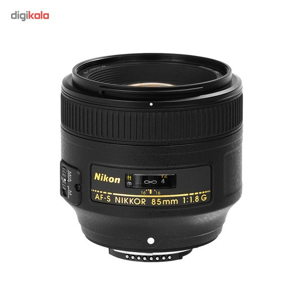 لنز دوربین نیکون مدل 85mm F/1.8G AF-S