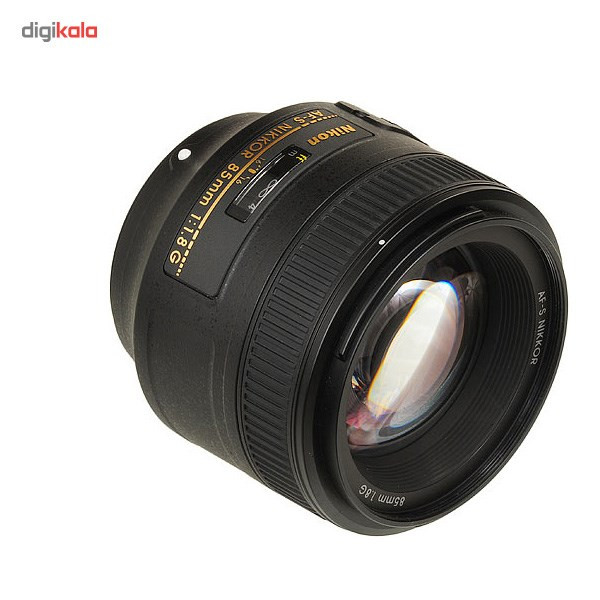 لنز دوربین نیکون مدل 85mm F/1.8G AF-S