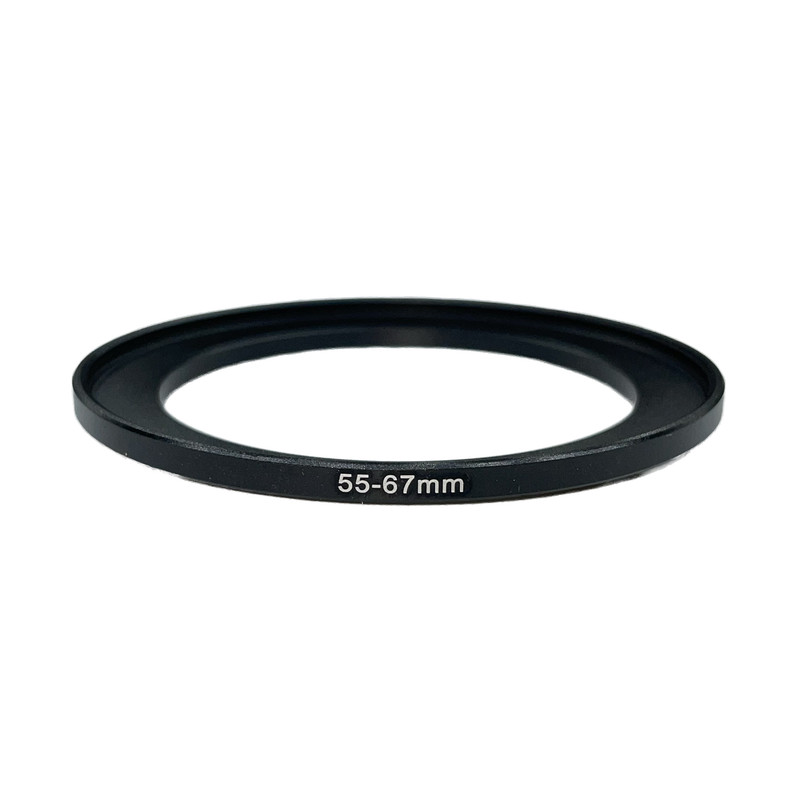 آداپتور فیلتر مدل STEP-UP RINGS- 55 TO 67MM