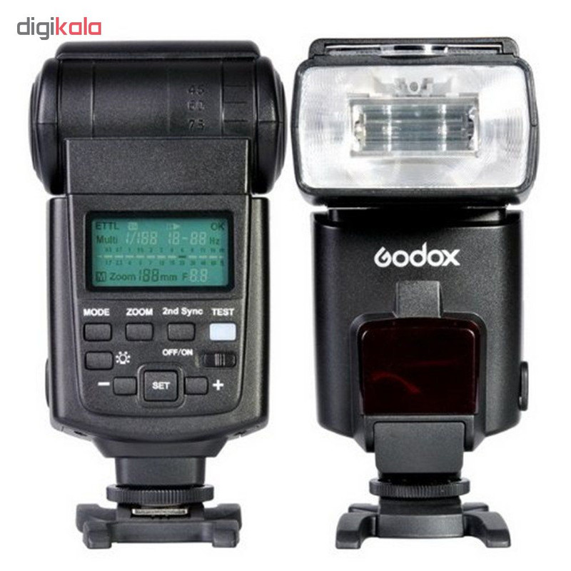 فلاش گودکس مدل TT680-N TTL