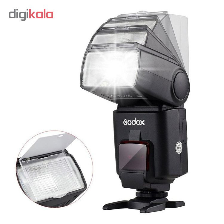 فلاش گودکس مدل TT680-N TTL