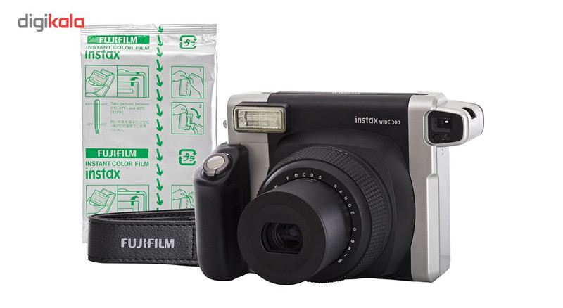 فیلم چاپ سریع مخصوص دوربین فوجی فیلم مدل Instax Wide