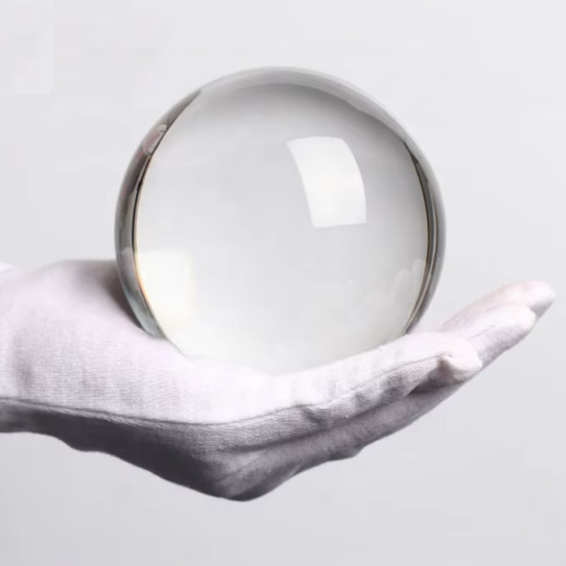 گوی کریستال عکاسی مدل 10CM سایز 100 میلی متری
