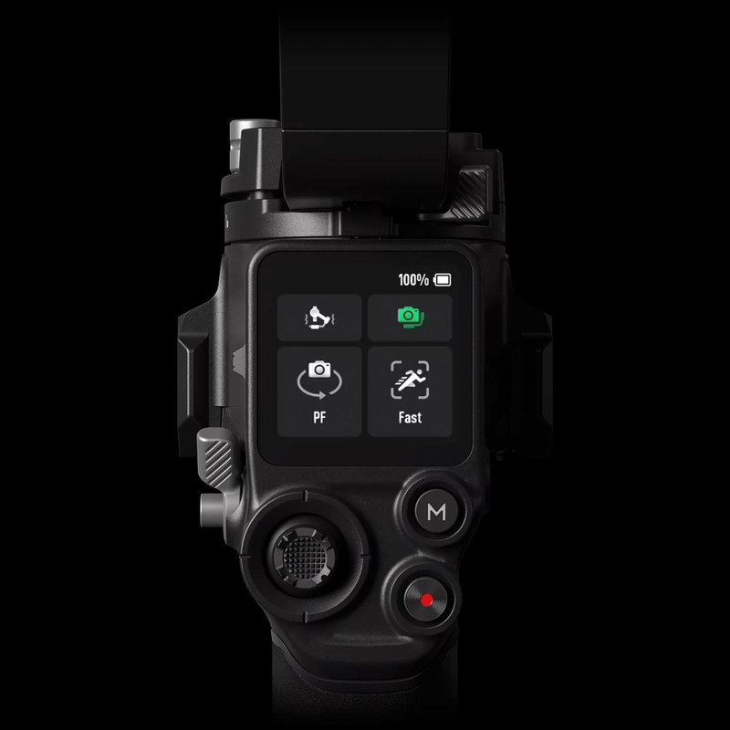 گیمبال دی جی آی مدل DJI RS4