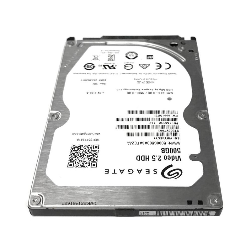 هارد دیسک اینترنال سیگیت مدل ST500VT000 ظرفیت 500 گیگابایت