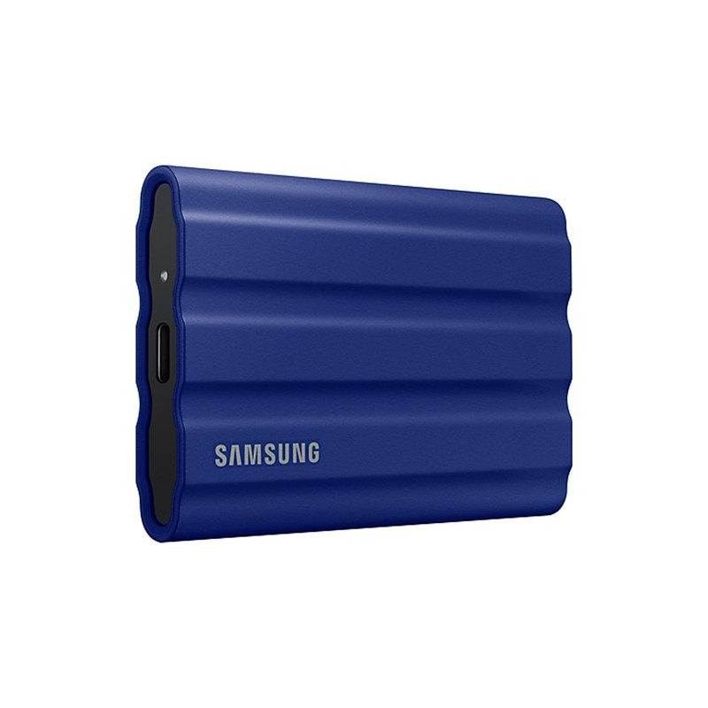 اس اس دی اکسترنال سامسونگ مدل T7 SHIELD ظرفیت 1 ترابایت رابط USB 3.2 Gen2