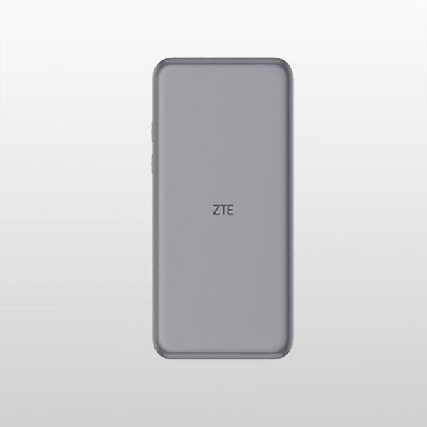 مودم روتر قابل حمل 5G زد‌تی‌ای مدل U30 Pro با پشتیبانی از Wi-Fi 6، اتصال هم‌زمان 16 کاربر و باتری قابل شارژ
